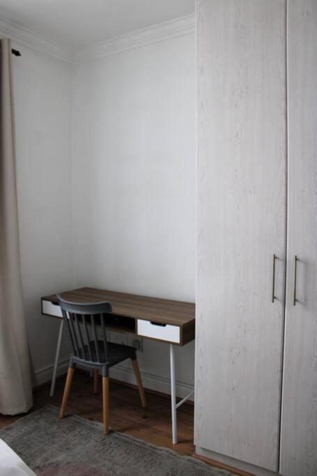 Contemporary Central Apartment By Arpa Hospitalities Stellenbosch Exteriér fotografie